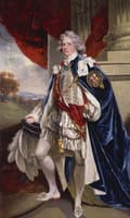 George IV (1762-1830), when Prince of Wales