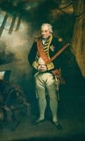 John Jervis, Baron Jervis and Earl of St Vincent