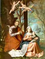 Madonna with Child