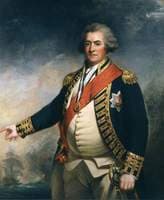 Admiral Lord Duncan