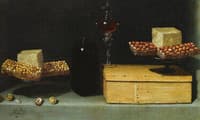Still Life With Nougat
