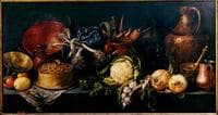 Still Life with Vegetables