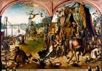 The Martyrdom of St Ursula and the 11,000 Virgins