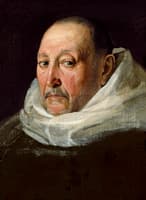 Portrait of a Dominican Monk