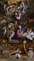 The Adoration of the Shepherds
