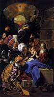 The Adoration of the Magi
