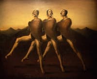 Three Singers