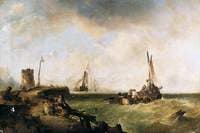 Coast Scene