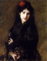 Portrait of Mrs. C