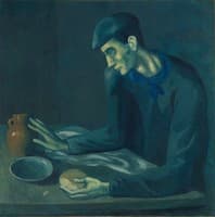 The Blind Man's Meal