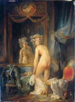 Morning Toilet