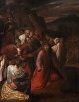 Christ and the Women of Jerusalem