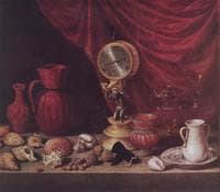 Still Life with Pendulum