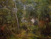 The Backwoods of l'Hermitage, Pontoise