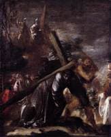 Christ Carrying the Cross