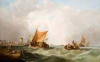Coast of Holland