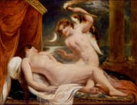 Venus & Cupid