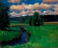 River Scene