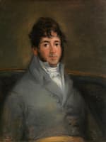 The Actor Isidoro Maiquez