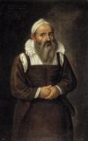Portrait of Brigida del Rio