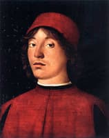 Portrait of a Young Man