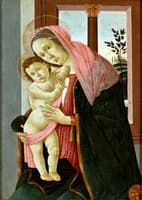 Virgin and Child