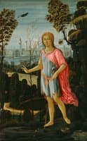 Saint John the Baptist