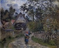 The Village Path