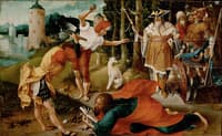 Martyrdom of Saint Matthew