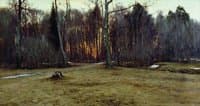 April Evening