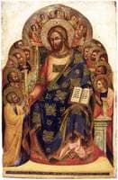 Christ Giving the Keys to Saint Peter