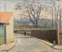 French Landscape
