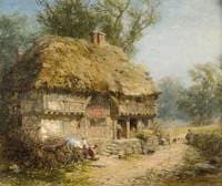 Near Stratford-upon-Avon
