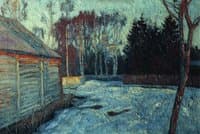 Spring Evening