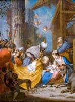 Adoration of the Magi