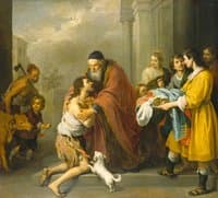 The Return of the Prodigal Son