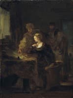 The Abdication of Mary, Queen of Scots