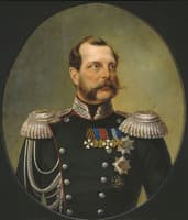 Emperor Alexander II of Russia