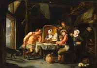 The Satyr and the Peasant