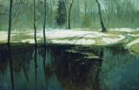 Spring Flood