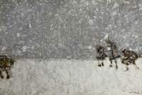 Children in the Snow