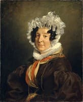 Madame Henri Francois Riesener (Felicite Longrois (1786-1847)