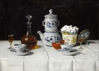 Still life with Coffee