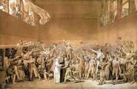 The Jeu de Paume Oath