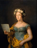 The Duchess of Abrantes