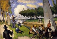 The Fishermen (Fantastic Scene)