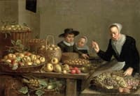 Fruit Stall