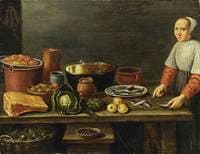 Kitchen Still Life