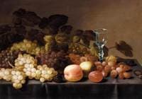 Still Life of Fruit