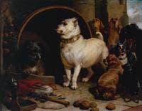 Alexander and Diogenes
